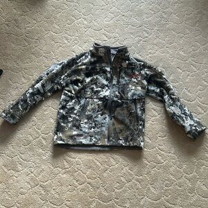 Sitka hunting jacket